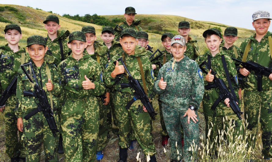 О военно-патриотическом воспитании молодёжи в России. Новый взгляд