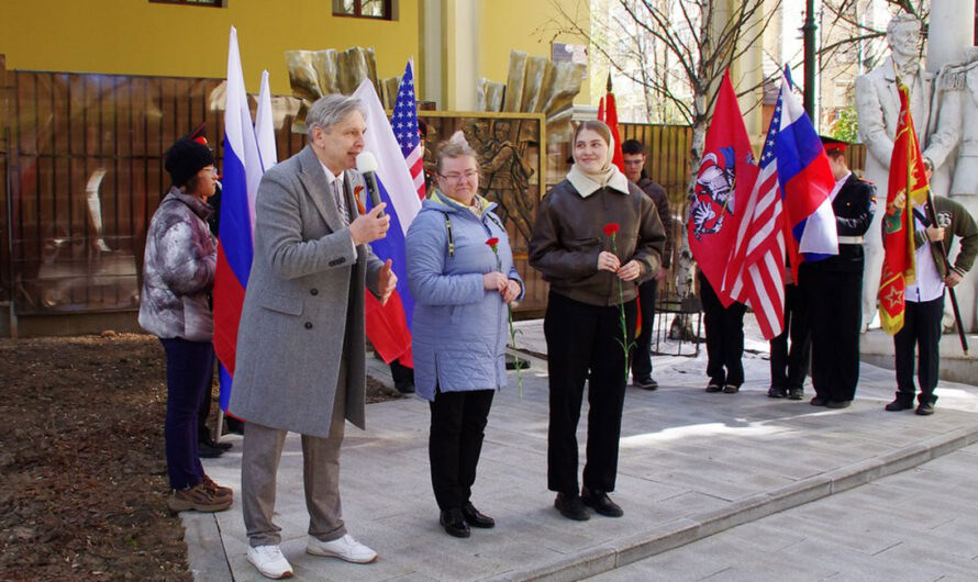 Встреча на Эльбе, и вновь, и вновь…